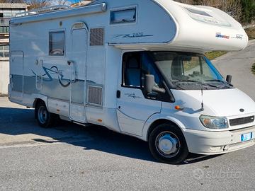 Rimor 635 tc