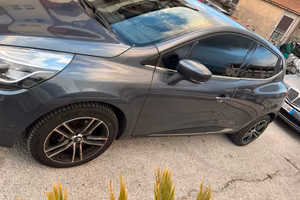 Renault clio 2016
