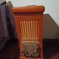 Stufa Becchi Brevettata