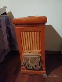 Stufa Becchi Brevettata