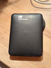 Hard disk 2TB WD 
