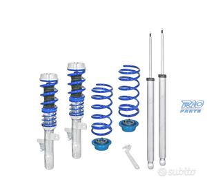 SOSPENSIONE FILETTATA BLUE LINE FORD FOCUS MK2
