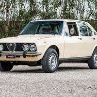 Alfa Romeo Alfetta 1.6