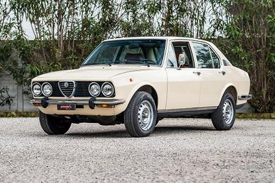 Alfa Romeo Alfetta 1.6
