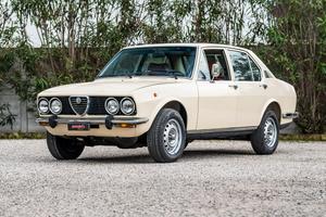 Alfa Romeo Alfetta 1.6
