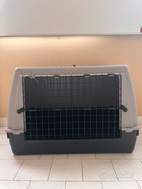 Trasportino Bracco 100 cani taglia grande