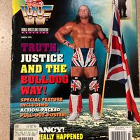 Wwf magazine marzo 1995
