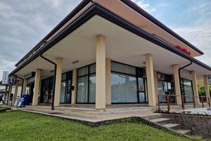 Affittassi ufficio ammobiliato