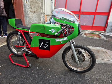 Benelli 125 c2