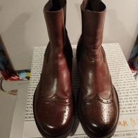 scarponcini beatles donna Rebecca Van Dik n. 39