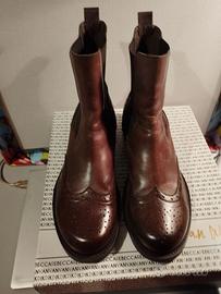 scarponcini beatles donna Rebecca Van Dik n. 39