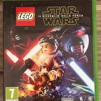 Xbox one - Lego Star Wars-Il risveglio della forza