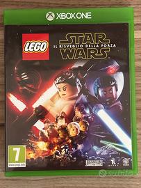 Xbox one - Lego Star Wars-Il risveglio della forza