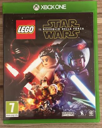 Xbox one - Lego Star Wars-Il risveglio della forza