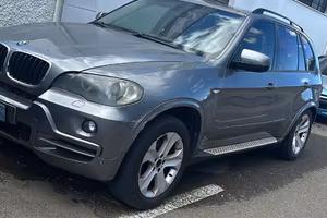 BMW x5 3.0 d