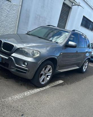 BMW x5 3.0 d