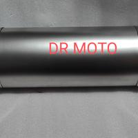 scarico big 46 db killer silenzioso acciaio