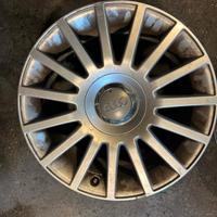 1 cerchio in lega Audi A6 anno 2007 R17