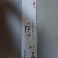 cartuccia toner originale Canon cex-12