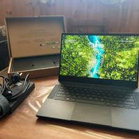 RAZER BLADE 14 | Ryzen 9 5900HX | RTX3070 |RAM 16G