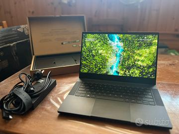 RAZER BLADE 14 | Ryzen 9 5900HX | RTX3070 |RAM 16G