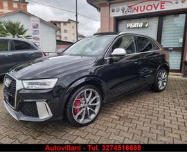 AUDI RSQ3 CV 340 2016