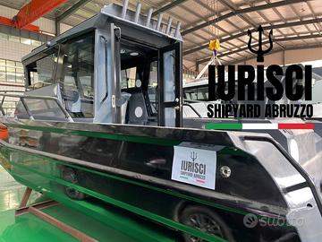 BARCA / PILOTINA 10 Metri