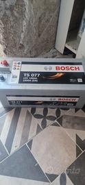 Batteria Bosh T5 077