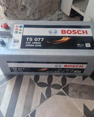 Batteria Bosh T5 077