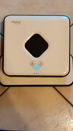 Lava pavimenti iRobot Braava 390T