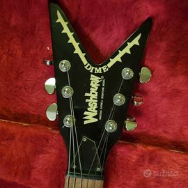 chitarra washburn dime
