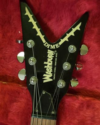 chitarra washburn dime