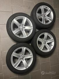 Cerchi del 17 originali Audi