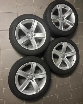 Cerchi del 17 originali Audi