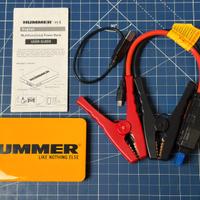 Hummer H3 avviatore jump start power bank 6000mAh