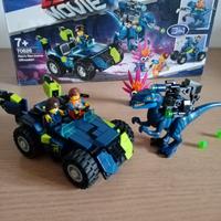 LEGO Movie 2 - Il Fuoristrada Rex-tremo di Rex!, 7