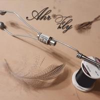 Bobinatore artigianale Ahr Fly