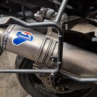 Collettori e Terminale Termignoni Africa Twin 1000