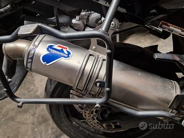 Collettori e Terminale Termignoni Africa Twin 1000