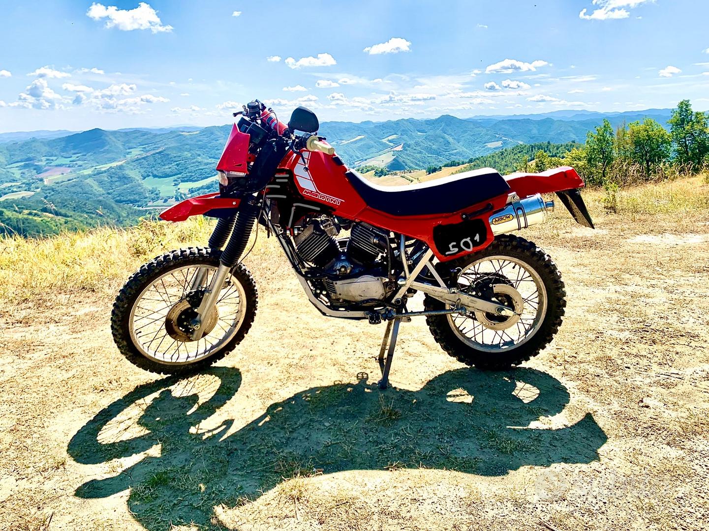 Moto Morini Camel 501 XE - 1985 - Moto e Scooter In vendita a Bologna