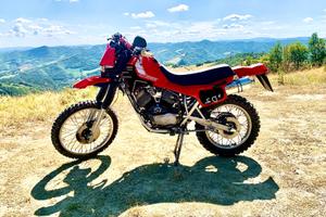 Moto Morini Camel 501 XE - 1985