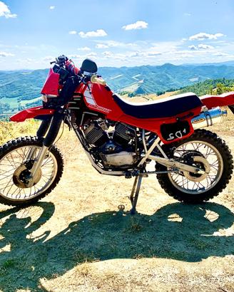Moto Morini Camel 501 XE - 1985