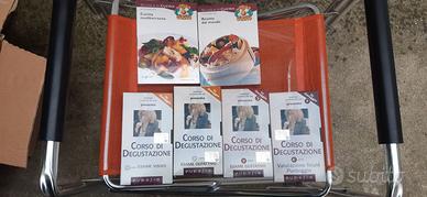 Corsi di cucina e degustazione