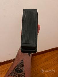 Pedale dunlop crybaby gcb95