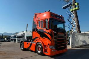 Scania S 500 FULL AIRMATIC