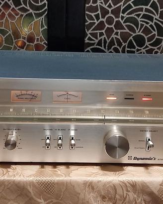 GoldStar Dynamic's GTS-1000 Tuner Analogico FM
