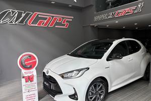 Toyota Yaris 1.5 HEV Full Hybrid 116cv Automatica 