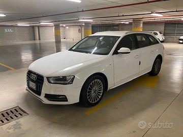 Audi A4 Advanced