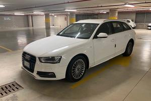 Audi A4 Advanced