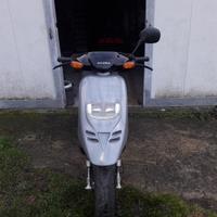 Scooter Piaggio typhoon